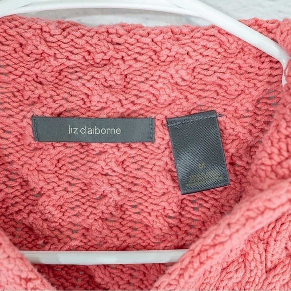 VINTAGE Liz Claiborne sweater - Picture 2 of 3